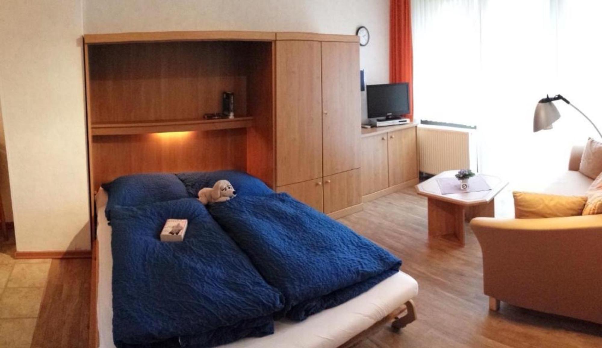 Apartmenthaus Solino Виллинген Экстерьер фото