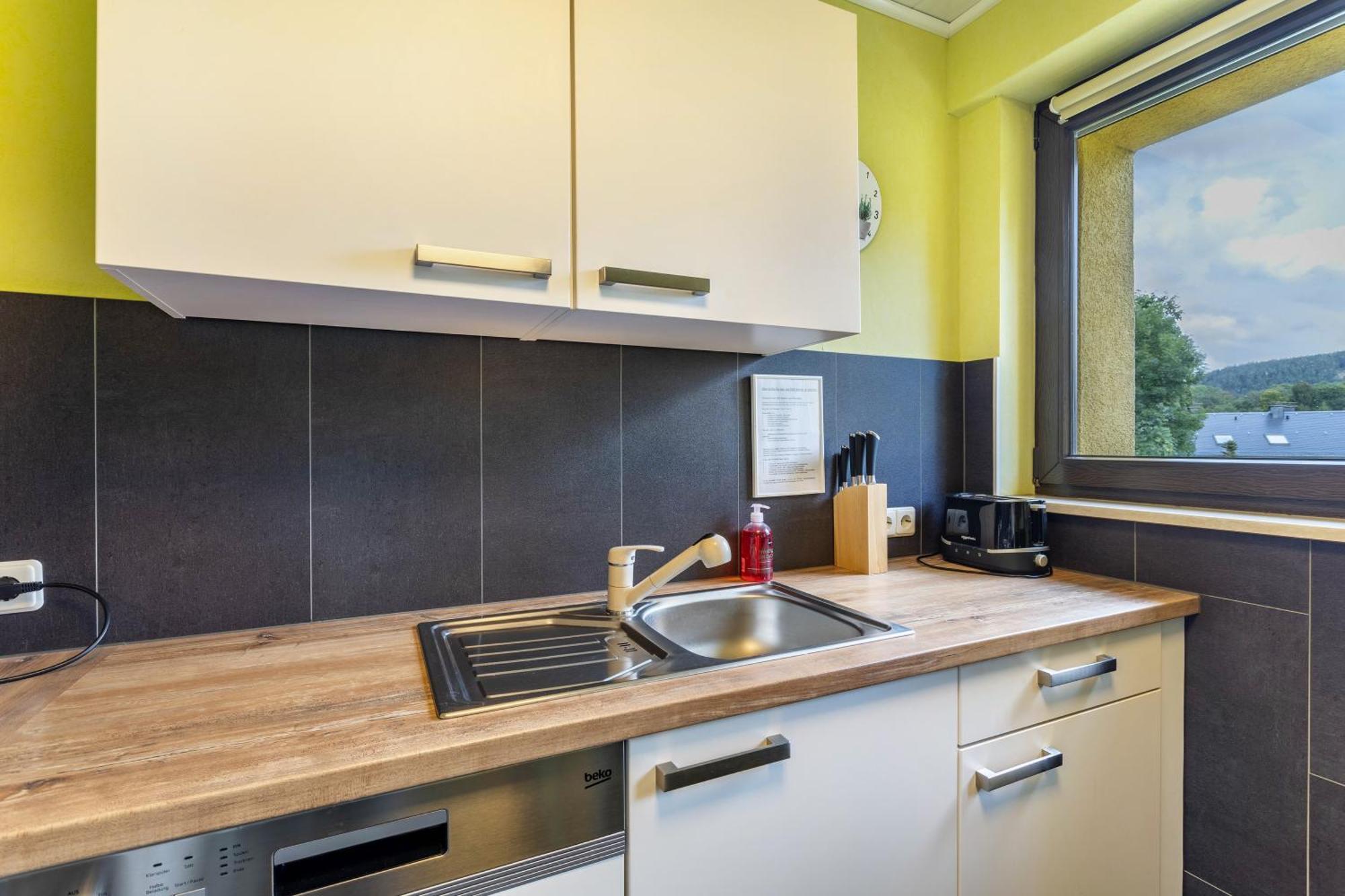 Apartmenthaus Solino Виллинген Экстерьер фото