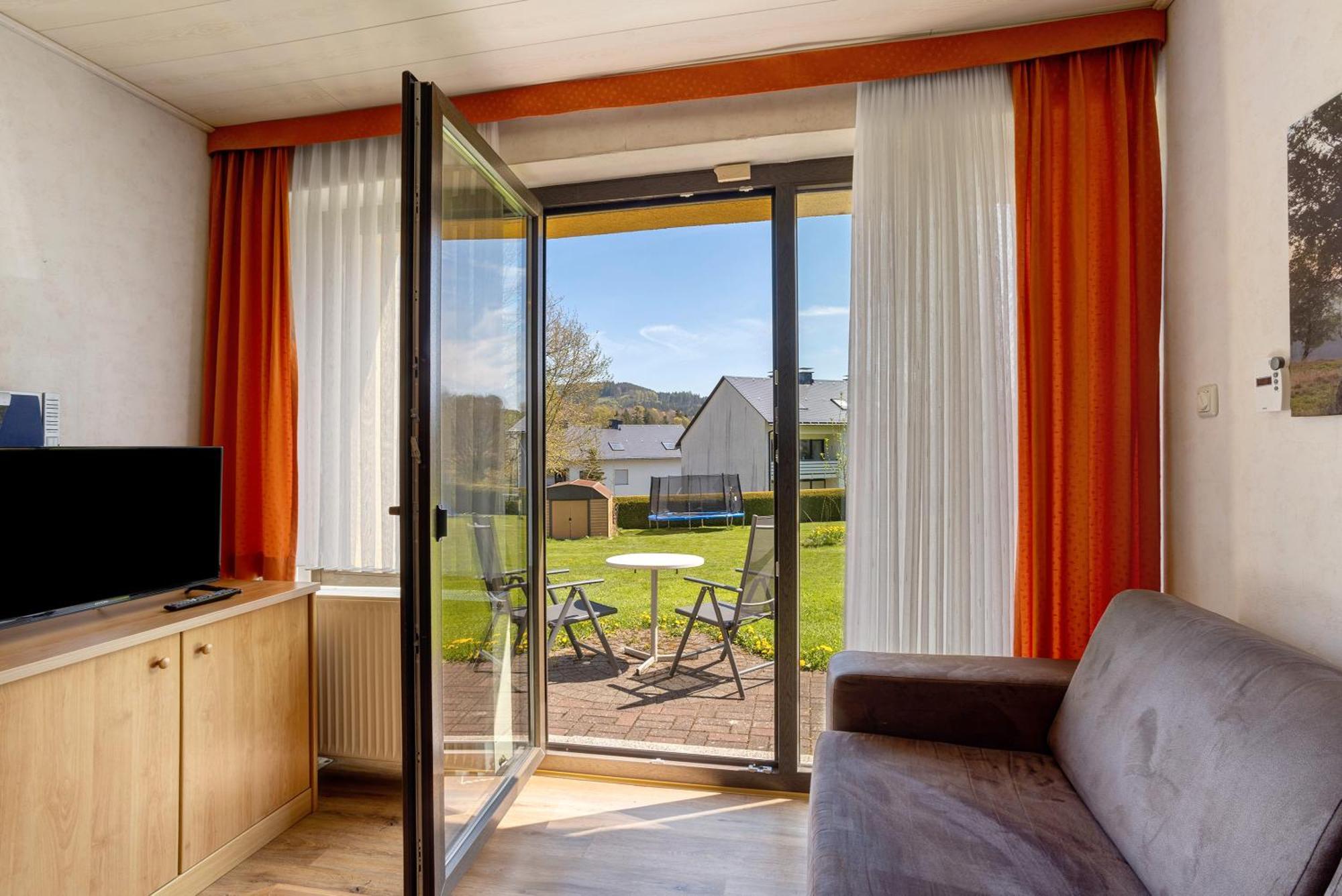 Apartmenthaus Solino Виллинген Экстерьер фото