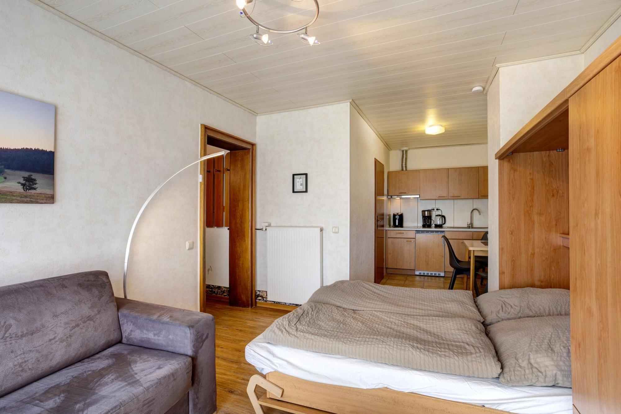 Apartmenthaus Solino Виллинген Экстерьер фото